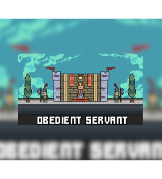 Obedient Servant Steam Key GLOBAL